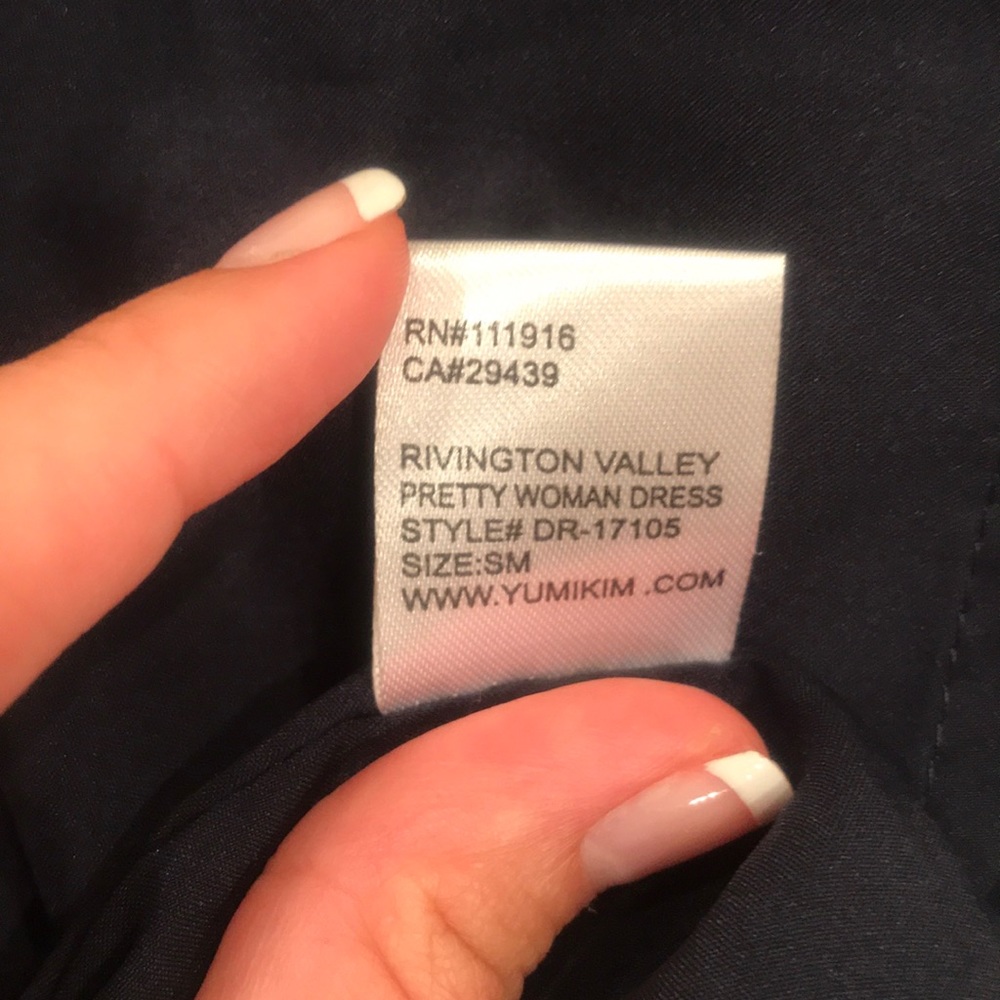 Yumi Kim Pretty Woman Dress - Picture 8 of 8